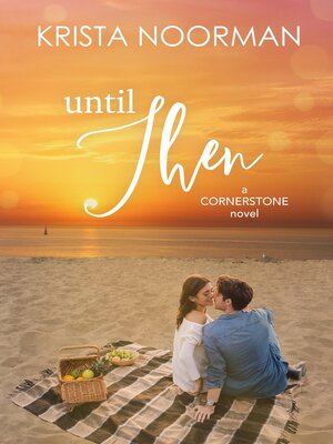 cover image of Until Then